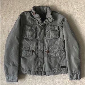 Lightweight Jacket Replay